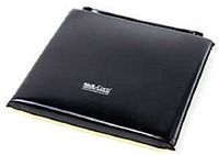 DSS SkiL-Care Econo-Gel Wheelchair Cushion Vinyl With Polyester Cover, (18"Wx16"Dx2"H)