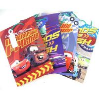 Disney Cars Gift Bags (4 pcs set) party goodies bag