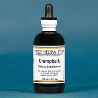 Pure Herbs, Ltd. Crampbark (4 oz.)