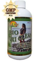 Green Oxygen and Chlorophyll 240ml 100% Natural Detoxifies and Your Body, Is Diuretic Try Bio Oxi Clean