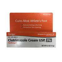 CLOTRIMAZOLE CREAM OTC ***TAR Size: 1/2 OZ