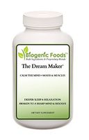 Dream Maker - P.M. Formula for Mood, Stress & Sleep, 60 Veggie Caps