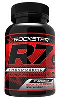 R7 Thermogenic Hyper-Metabolizer, Weight Loss Pills - 60ct