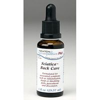 Newton RX - PRO Sciatica~Back Care 1oz
