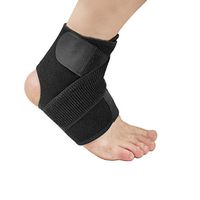 Ankle Support Brace,Protects Against Recurrent Ankle Strain,Running,Arthritis,Jumper,Tennis,Squats,Volleyball,Basketball,Sprains Fatigue,Breathable,Adjustable