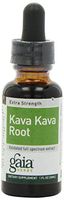 Gaia Herbs Kava Kava Root -- 1 fl oz