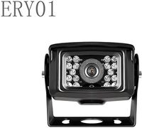 Rear View Safety Waterproof Backup Camera - Commercial Grade - Built for Trucks,RV's,Buses and Trailers for ERY01