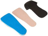 Complete Medical Peg Assist Insole Womens, Large Size 8+, 0.31 Pound