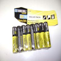 Thunderbolt AAA Batteries 24 Pack