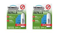 Thermacell Mosquito Repellent Refill Value Pack Set of 2, Bundle