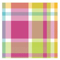 Summer Style Beverage Napkins