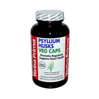 Psyllium Husk Veg Capsule, 180 cap ( Multi-Pack)