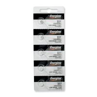 (5) Energizer Watch Batteries