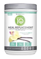 Designer Protein Essential 10 Meal Replacement 100% Plant Based Protein Madagascar Vanilla-540 Grams Powder (Pack of 2)