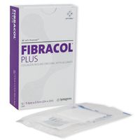 1st Needs Fibracol Plus Collagen Wound Dressing 4 x 4 12 EA per BX, 72 per case