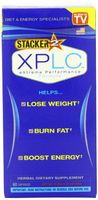 Stacker 2 XPLC Advanced Energizer & Metabolism Booster, 60-Count Box
