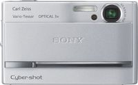 Sony Cybershot DSC-T9 6MP Digital Camera with 3x Optical Image Stabilization Zoom