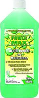 Valterra V11001 'Power Max' Drain Opener and Maintainer - 32 oz. Bottle