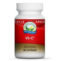 Nature's Sunshine VS-C TCM Concentrate 30 Capsules
