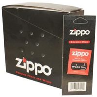 ZIPPO LIGHTER WICKS ( 24 in a Pack )