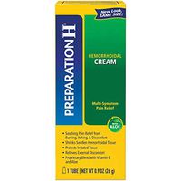 Preparation H Cream 0.90 oz (2 Pack)