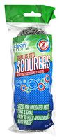 Clean Home Heavy Duty Stainless Steel Scrubbing Scourers