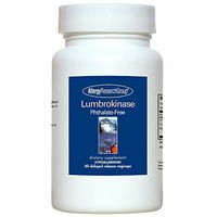 Lumbrokinase 60 Capsules