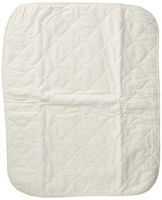 Priva Ultra Plus Absorbent 300 Washes Waterproof Pad Protector, 17x22 Inch