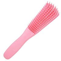 lllteri Detangling Hair Brush Multifunctional Hair Comb Octopus Comb Hair Scalp Massager for Adults & Kids Hair Kinky Wavy Detangler Comb & Brush Natural, Curly, Wet or Dry Hair