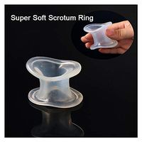 JQs Male's Pure Soft Silicone Protective Supplies