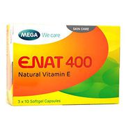 Vitamin ENAT 400 - Bi Quyet Cho Ve Dep Tu Nhien - Ship Fast
