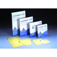 Box of 10 CombiDERM ACD Cover Dressing 5 1/4" x 5 1/4" ConvaTec 187725