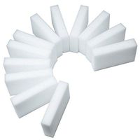 MAXGOODS 100Pcs/lot Eraser Magic Melamine Cleaning Sponge 10x6x2CM