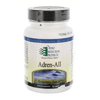 Ortho Molecular Adren-All 60ct [Health and Beauty]
