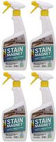CLR Stain Magnet Carpet, Fabric and Floor, Spray Bottle, 26 fl oz (Fоur Расk)