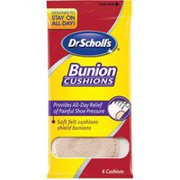 MER12288 - Dr. Scholl Felt Bunion Cushion