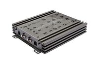 Zapco ASP-X4 2/3/4 Way Electronic Crossover