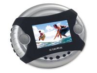 Audiovox D1420 4.2-Inch Portable DVD Player with Built In Rechargeable Battery