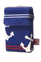 smokeshirt classic cigarette case for cigarette box king size 20 cigarettes (At Sea)