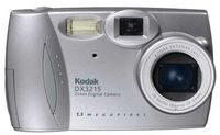 Kodak DX3215 EasyShare 1.3MP Digital Camera w/ 2x Optical Zoom