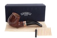 Savinelli Marte 616 KS Tobacco Pipe - Smooth