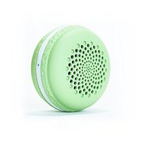 Yobbom Macaron Bluetooth Speaker, Colorfull and Small Size Waterproof Loudspeaker, the Best Gifts for Kids