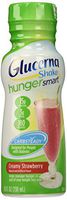 Glucerna Hungersmart Shake, Strawberry, 6 Count