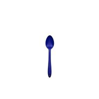 GIR: Get It Right GIRSNM316NVY Premium Silicone Heat-Resistant up to 550°F | Seamless, Nonstick Kitchen Small Spoons for Mixing, Cooking, and Stirring, Mini-8 IN IN, Navy