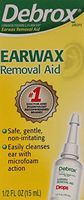 Debrox Earwax Removal Drops, 0.5 Fluid Ounce by Debrox