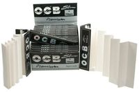 Ocb Premium Rolling Papers 50 Leaves Unflavored Pack of 25