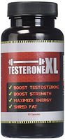 TESTERONE XL Best Testosterone Booster-Build Muscle-Clearance Expiration 11/19