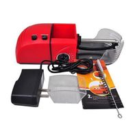 Electric 110V Cigarette Rolling Machine Tobacco Roller Automatic Injector Maker