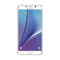 Samsung Galaxy Note 5 SM-N920A for AT&T  (White Pearl, 32GB)(Renewed)