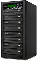 Bestduplicator BD-SMG-7T 7 Target 24x SATA DVD Duplicator with Built-In M-Disc Support Burner (1 to 7)